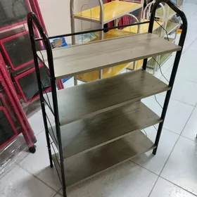 Полка Обувная прихожая polka