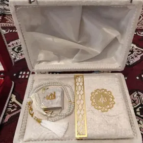 Çemedanly sowgatlyk namazlyk