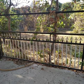 забор ограда