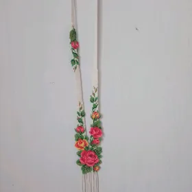 украшение из бисера