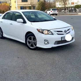 Toyota Corolla 2013