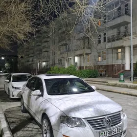 Volkswagen Passat 2008