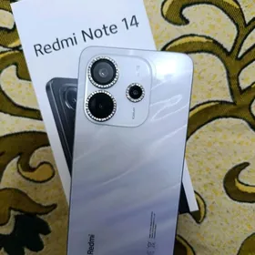 Redmi note 14 8/256