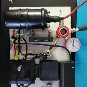 Свеча тестер / Sweça tester