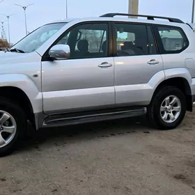 Toyota Land Cruiser Prado 2008