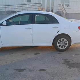Toyota Corolla 2011