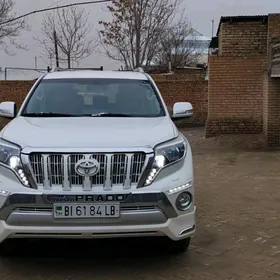 Toyota Land Cruiser Prado 2014