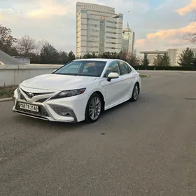 Toyota Camry 2021