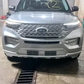 Ford Explorer 2021
