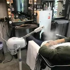 salon ýüz açistka hyzmaty