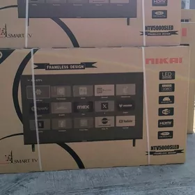 NIKAI JAPAN ANDROID TELEWIZORY