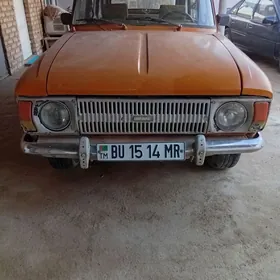 Москвич 412 1987