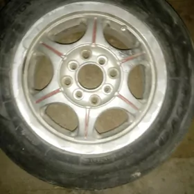 Matiz diska kamplekt