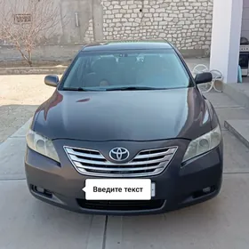 Toyota Camry 2007