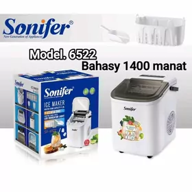 SONIFER FIRMAŇ TÄZE BUZ APARAT