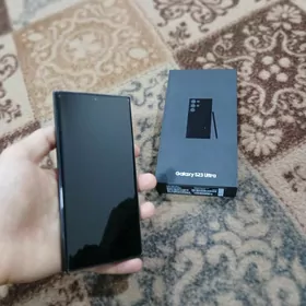 Samsung S23 Ultra 12/256