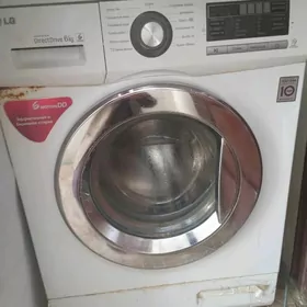 Awtomat mashynka Lg 6 kg