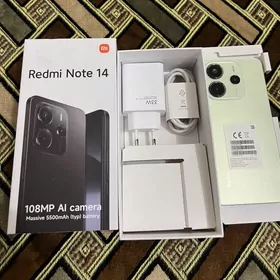 REDMI NOTE 14