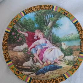 Сувенир тарелки