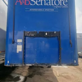 Kogel Euro Trailer 2020