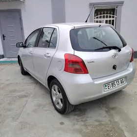 Toyota Yaris 2007