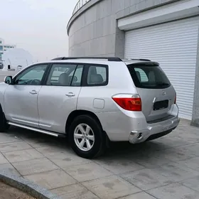 Toyota Highlander 2010