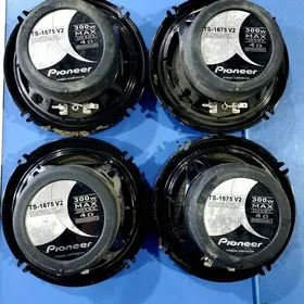 Pioneer nikl kalonka 300w