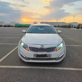 Kia Optima 2011
