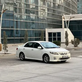Toyota Corolla 2013