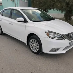 Nissan Sentra 2016