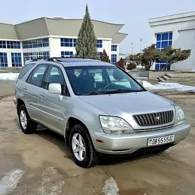 Lexus RX 300 2002