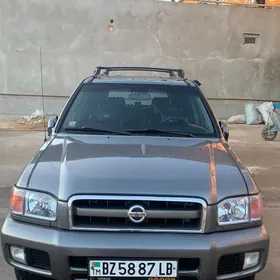 Nissan Pathfinder 2004