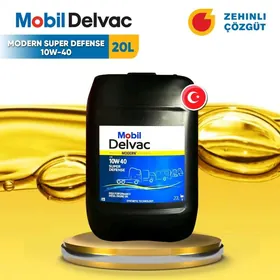 Mobil Delvac M 10W40 SD - 20L