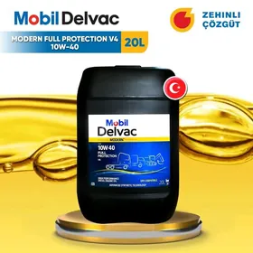 Mobil Delvac M 10W40 FP - 20L