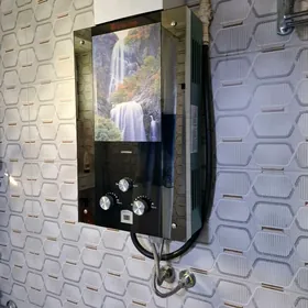 Газ Колонка Ariston