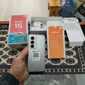 REDMI 15 (PAKET) 2026yyl