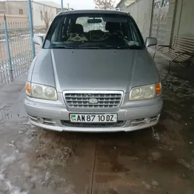 Hyundai Trajet 2003