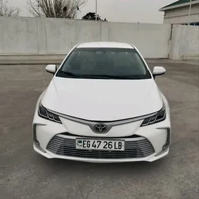 Toyota Corolla 2022