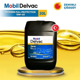 Mobil Delvac M 15W40 FP - 20L