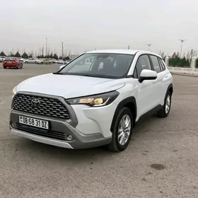 Toyota Corolla Cross 2025