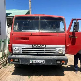 Kamaz 5320 1989