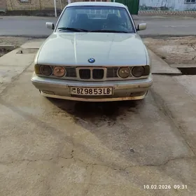 BMW 525 1991