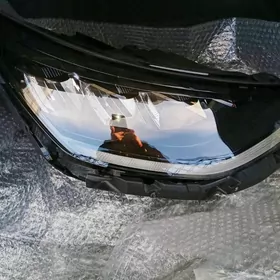 правая фара соната