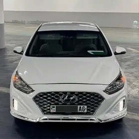 Hyundai Sonata 2019