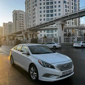 Hyundai Sonata 2016
