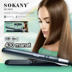 SAÇ ÜTUKLEN HER GORNYŞY BA