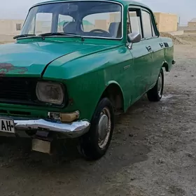 Москвич 408 1981