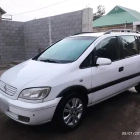 Opel Zafira 2002