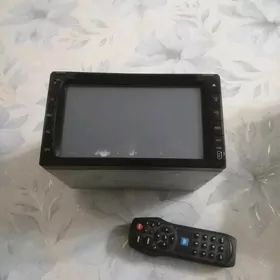 Автомагнитола