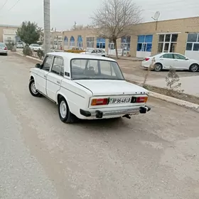 Lada 2106 1989